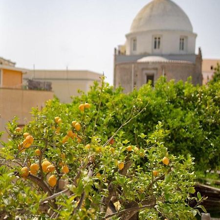 Villa Le Corti Procida Exterior foto