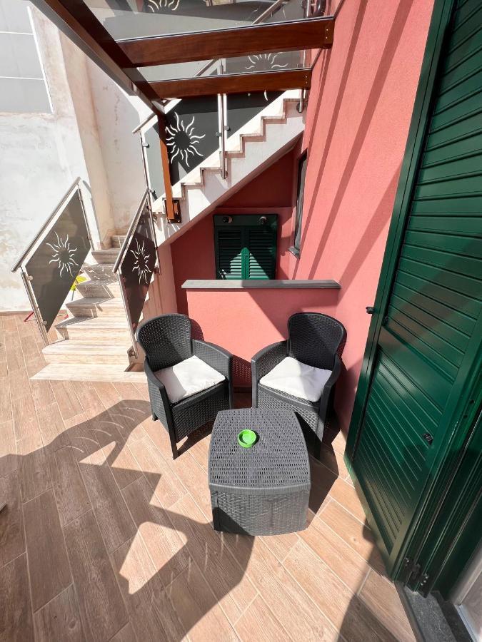 Villa Le Corti Procida Exterior foto