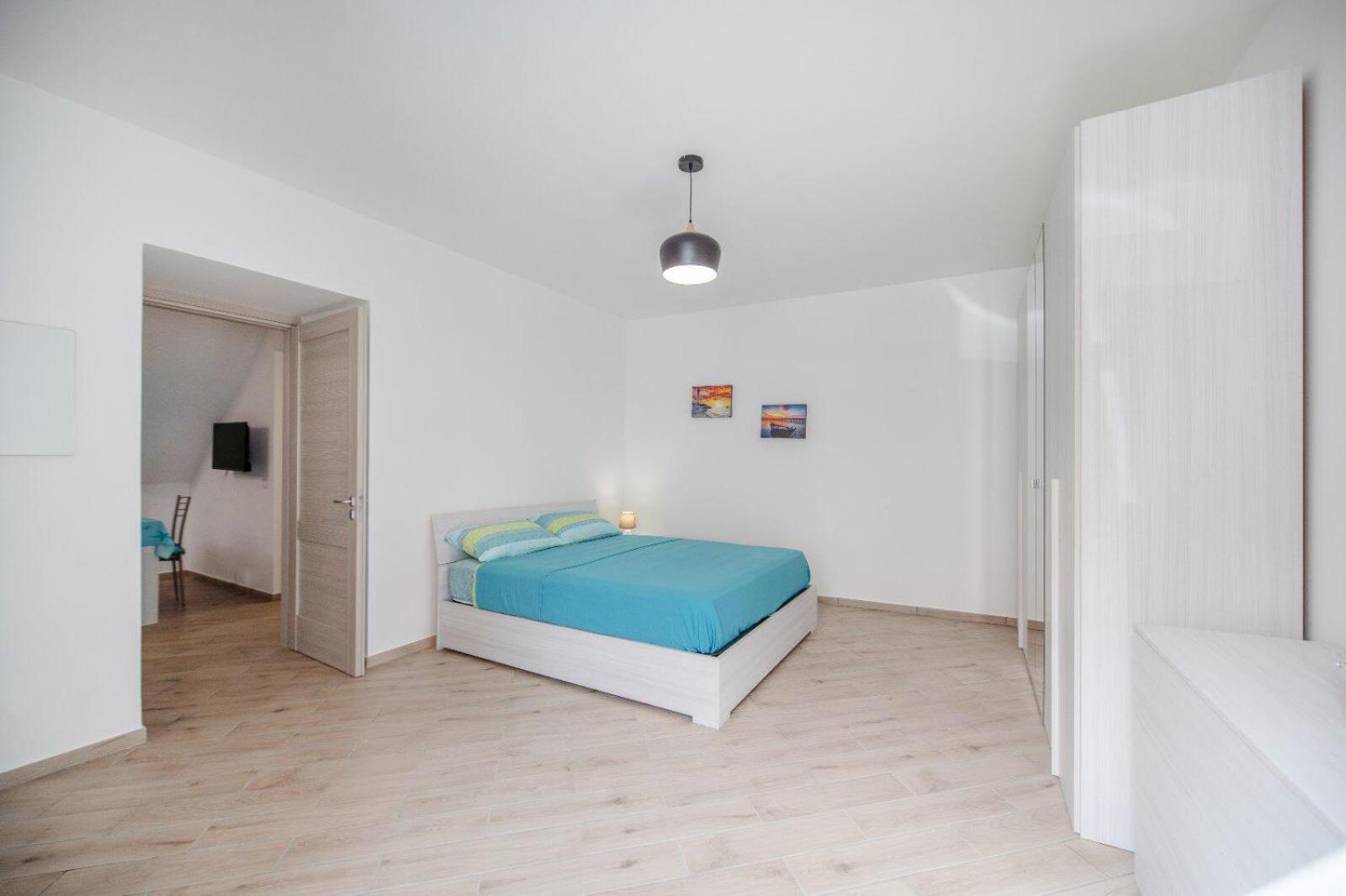 Villa Le Corti Procida Exterior foto