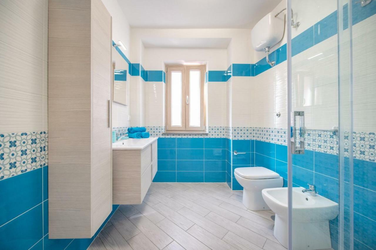 Villa Le Corti Procida Exterior foto