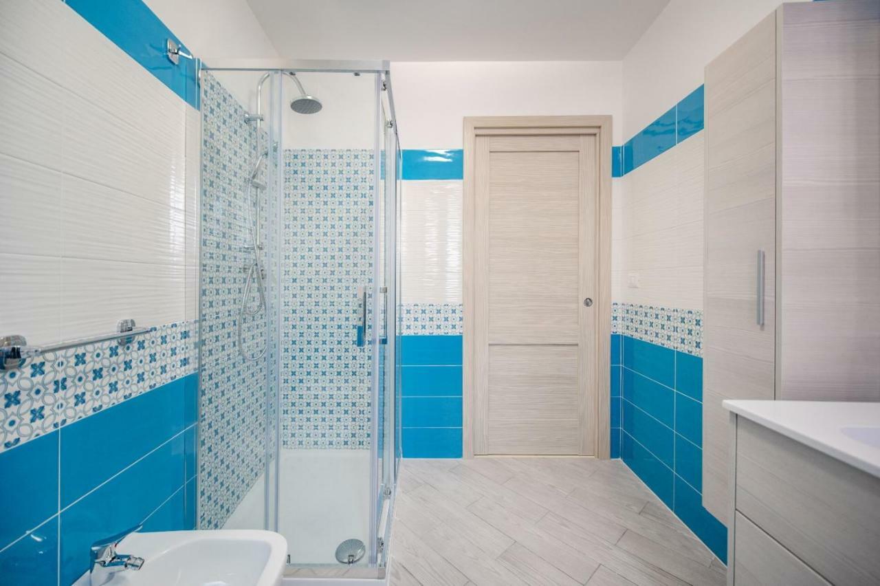 Villa Le Corti Procida Exterior foto