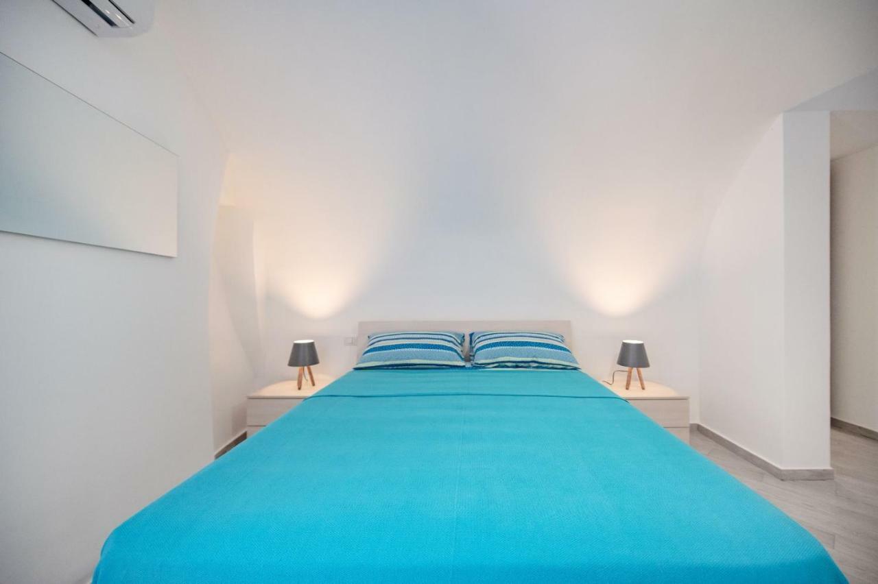 Villa Le Corti Procida Exterior foto