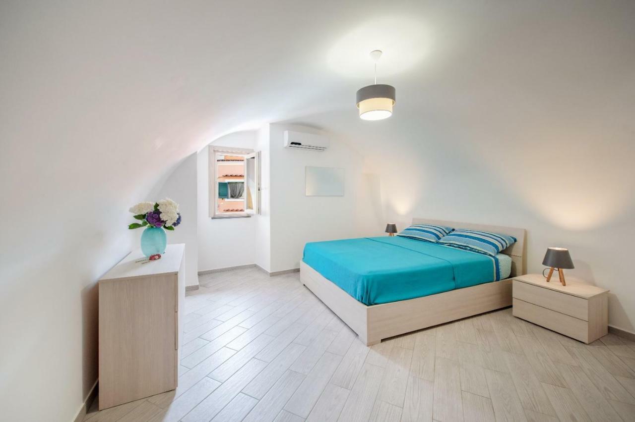 Villa Le Corti Procida Exterior foto